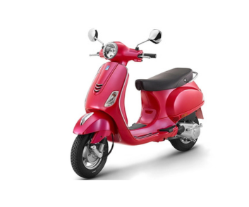 Vespa ZX